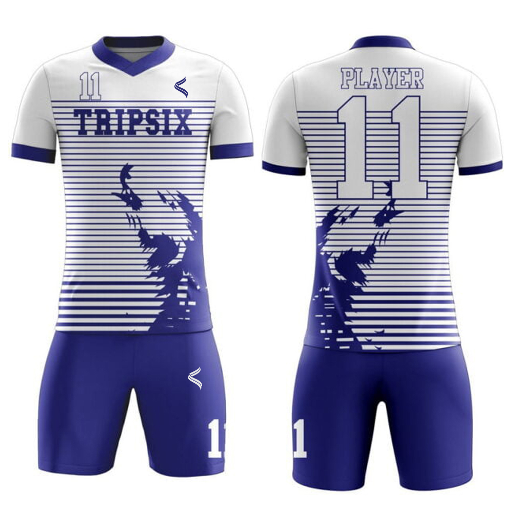 Customized Soccer Uniform