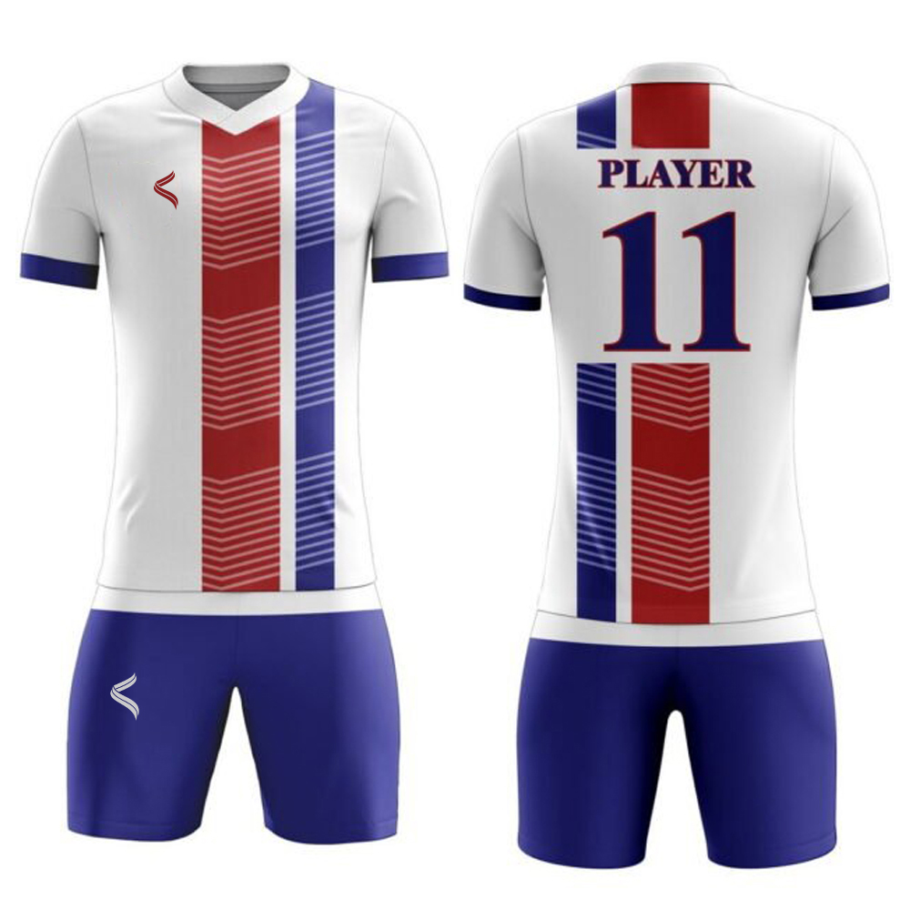 Customized Soccer Uniform