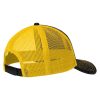 Customized Trucker Hats (Yellow - Black) - Image 2