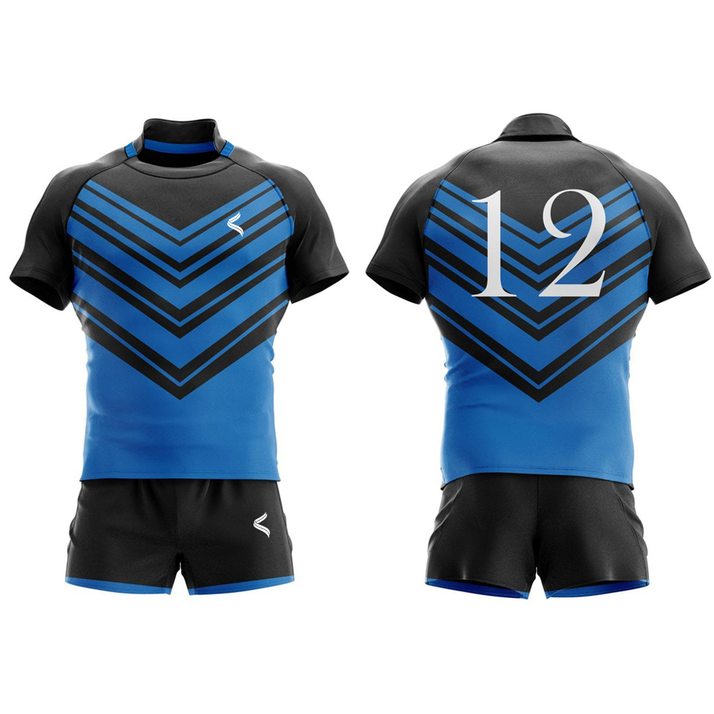 Customized Rugby Uniform