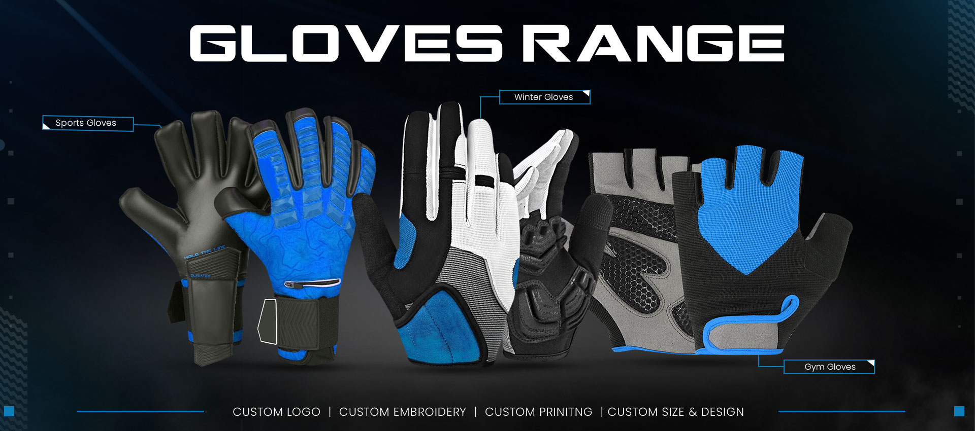 Gloves-Range