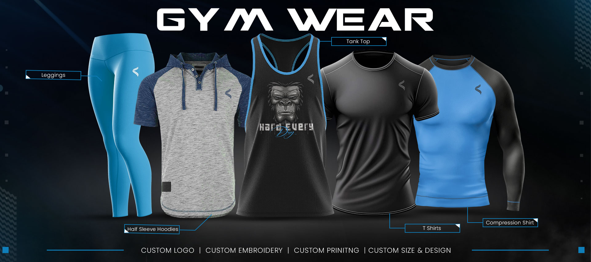 Gym-Wear