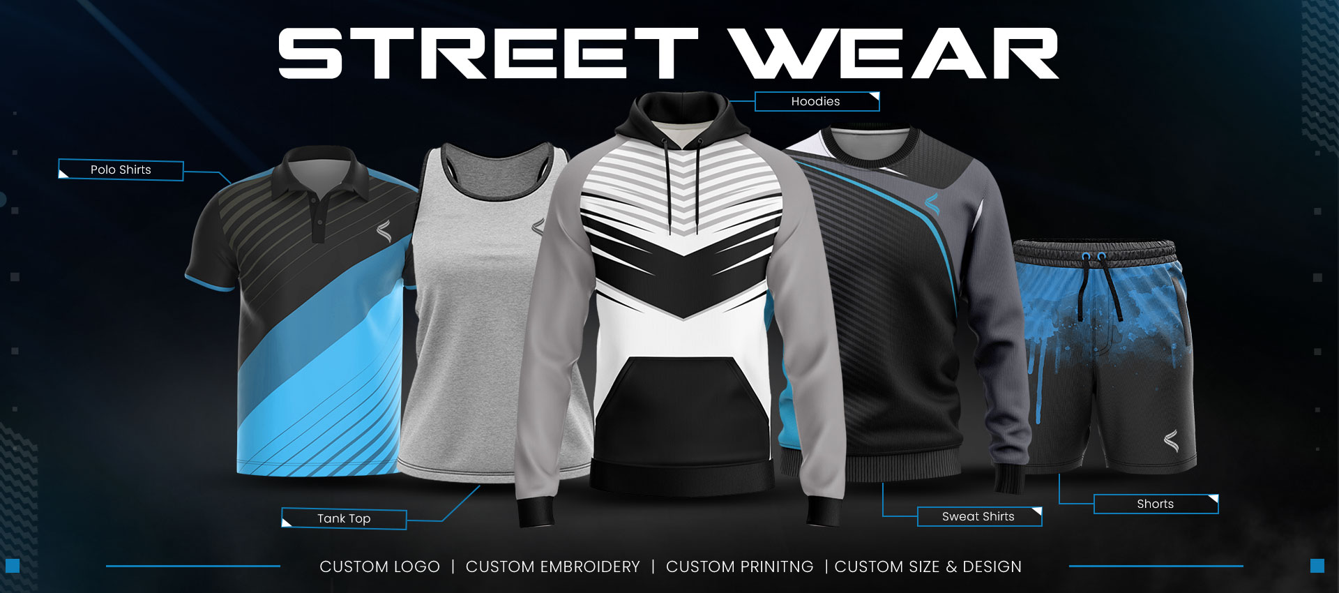 Street-Wear