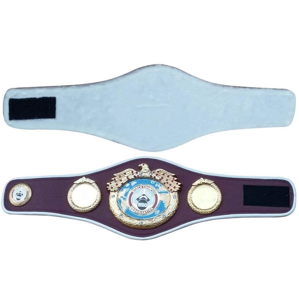 Boxing Belts