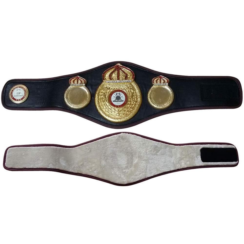 Boxing Belts