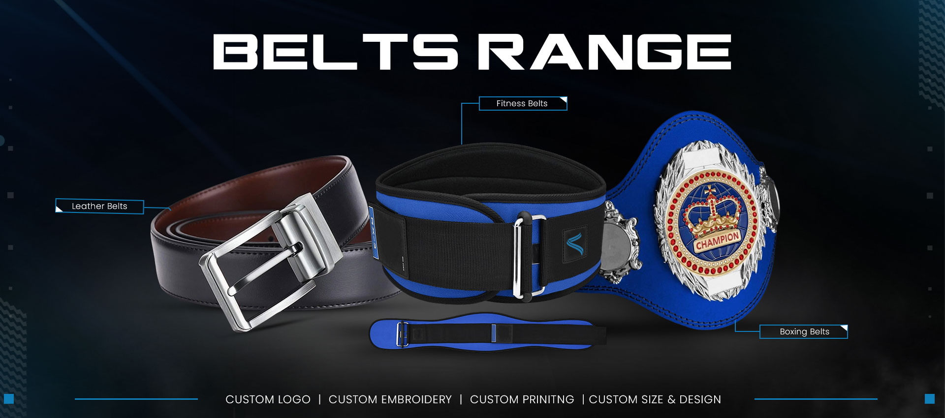 Belts-Range